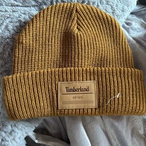 Timberland Golden Knit Beanie